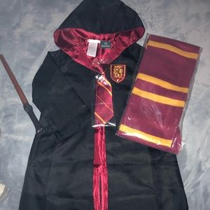 Gryffindor costume